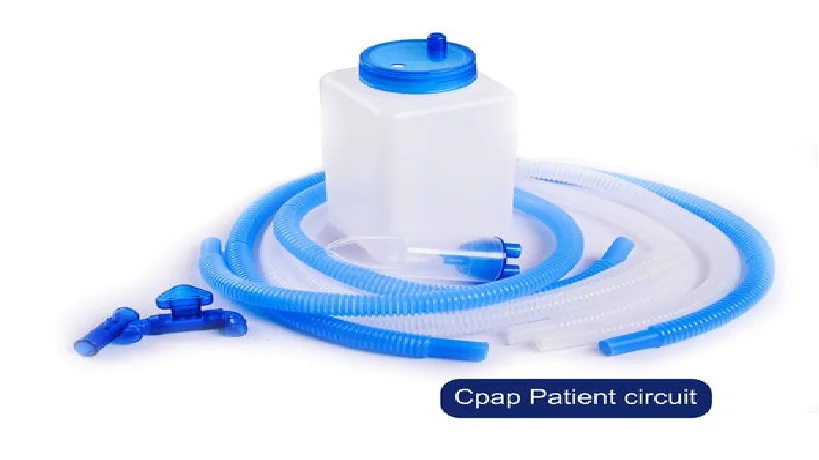 CPAP patient circuit